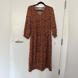 Polygram maternity Dress - M